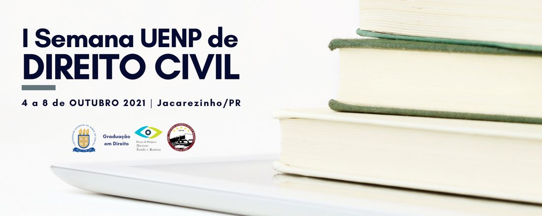 I Semana UENP de Direito Civil