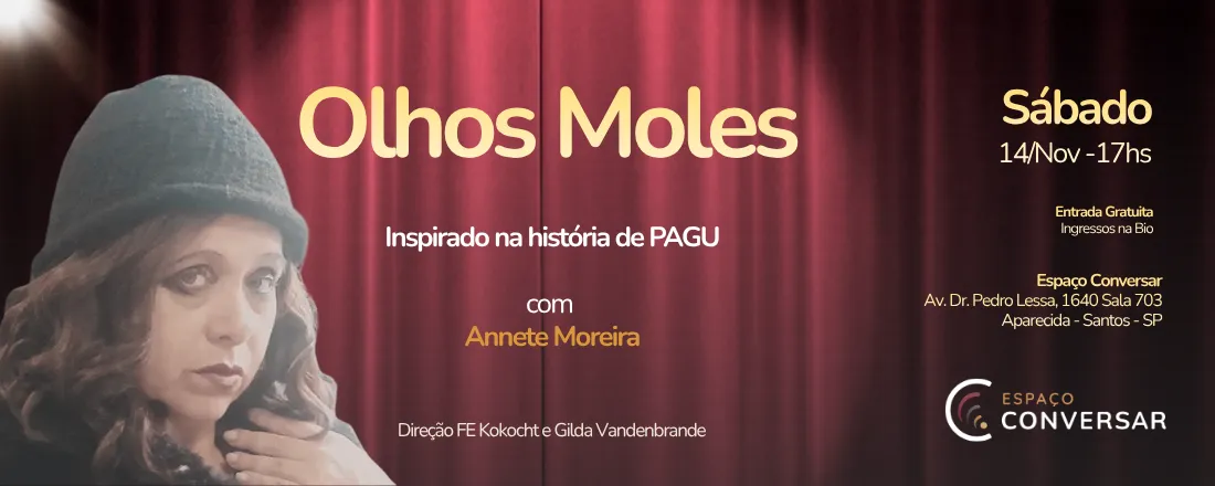Olhos Moles