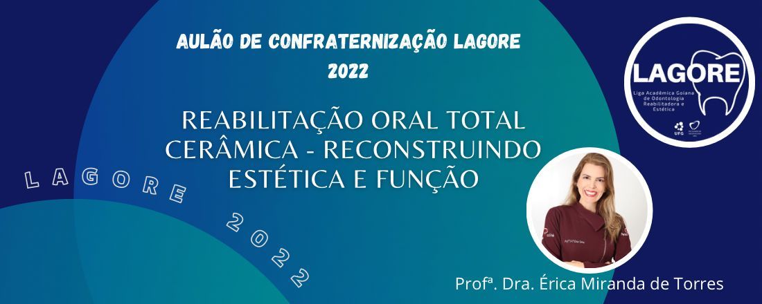 Aulão de Confraternização LAGORE 2022