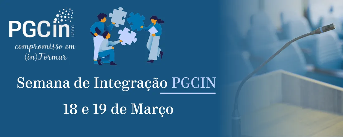 Semana de Integração PGCIN
