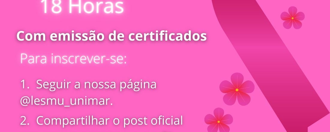 I Simpósio da LESMU