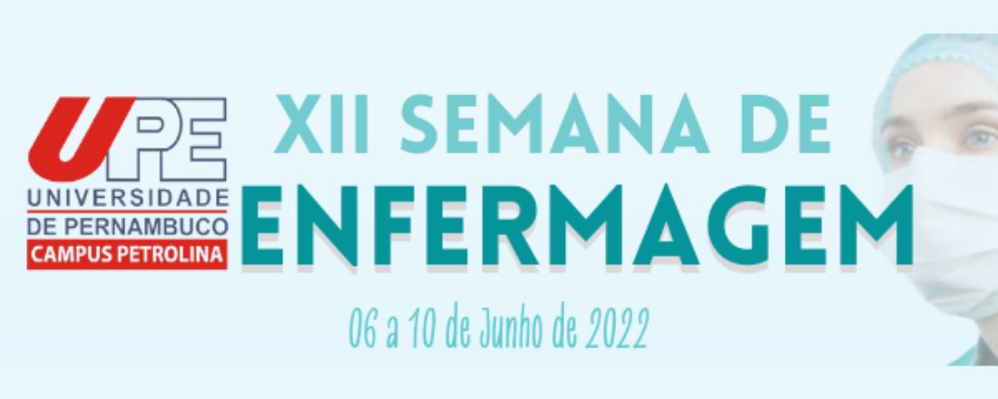 XII SEMANA DE ENFERMAGEM