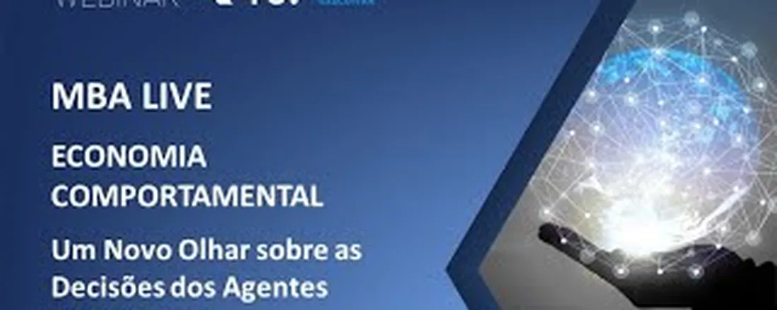 Leonardo Cecchelero na ECONOMICS FORUM FGV