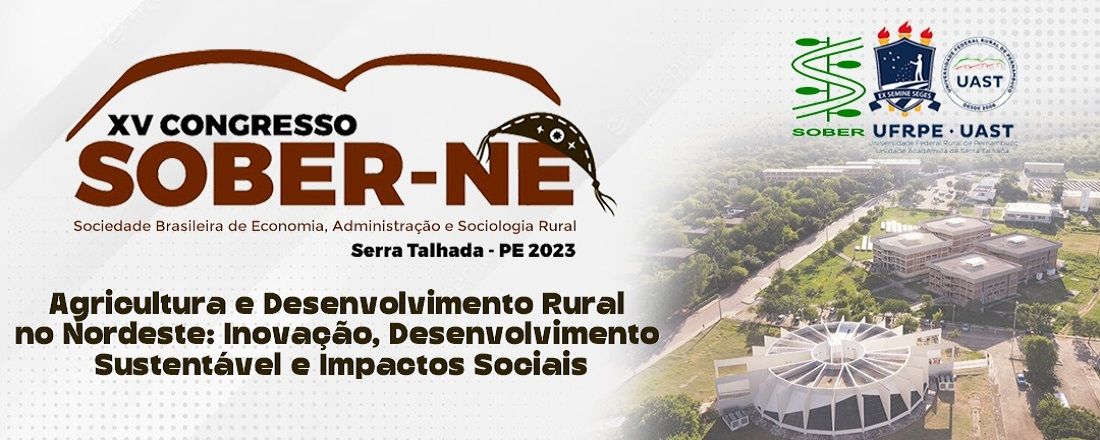 15º SOBER Nordeste