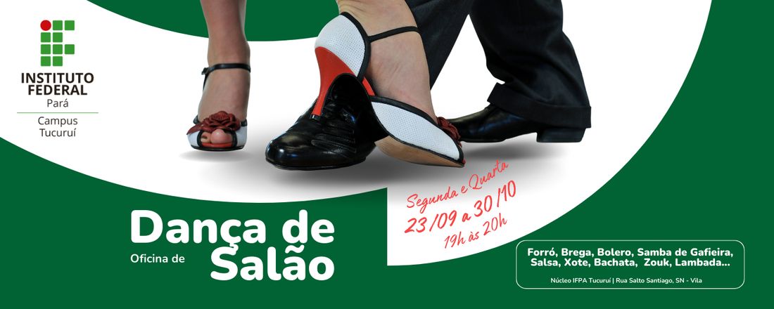 Oficina de Dança de Salão
