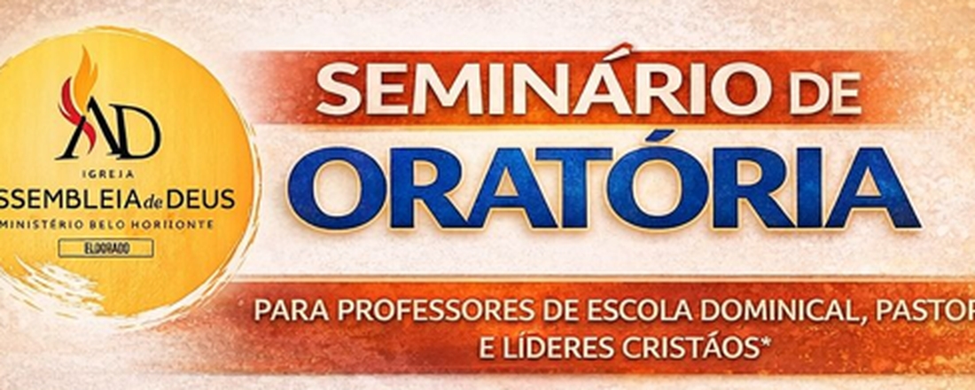 Seminário de Oratória