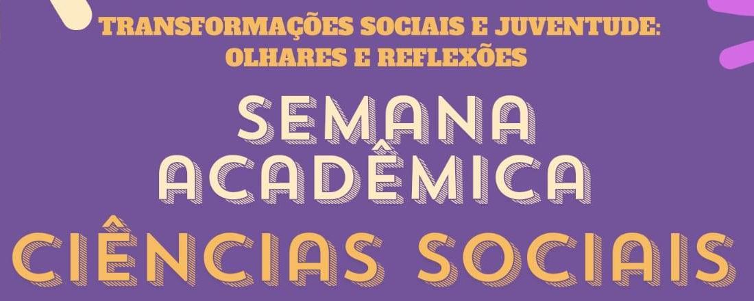 Semana Acadêmica de Ciências Sociais - IFPR