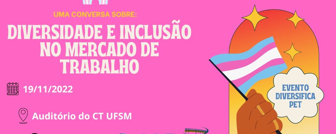 DIVERSIDADE E INCLUSÃO NO MERCADO DE TRABALHO