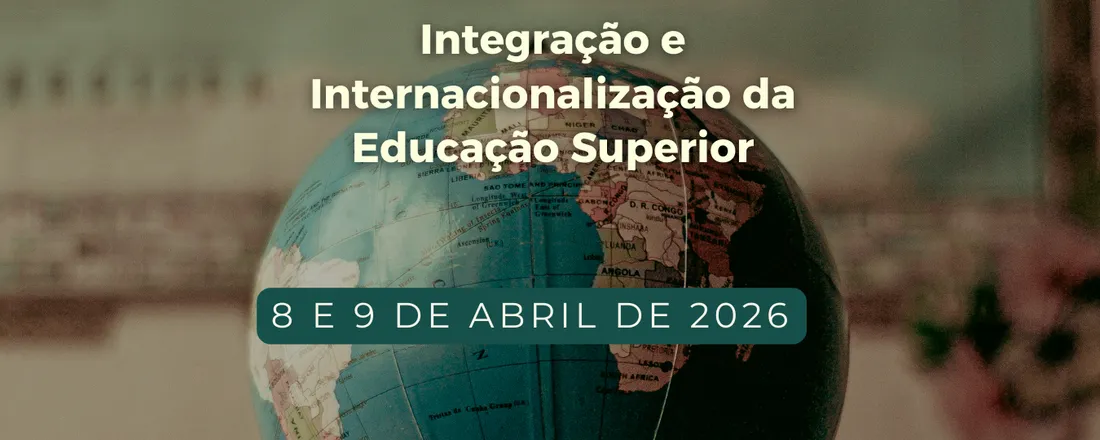 I Simpósio Internacional de Políticas Linguísticas interculturais: Integração e Internacionalização da Educação Superior