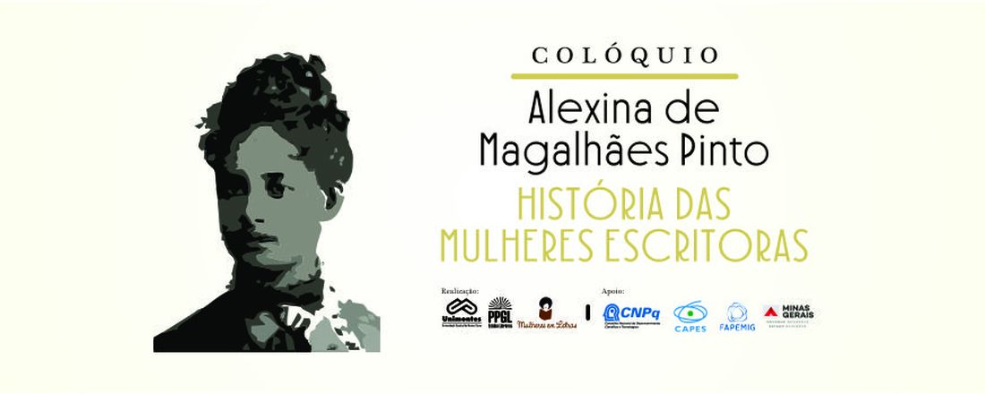 Colóquio Alexina de Magalhães Pinto