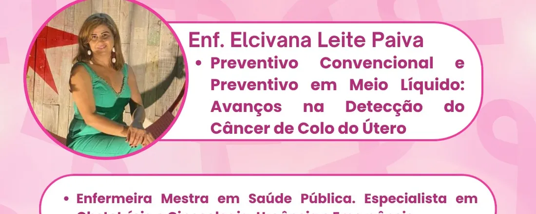 PREVENTIVO CONVENCIONAL E PREVENTIVO EM MEIO LIQUIDO: AVANÇOS NA DETECÇÃO DO CANCER DE COLO DO UTERO