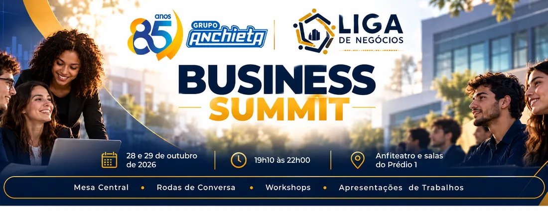 Business Summit – UniAnchieta 2026