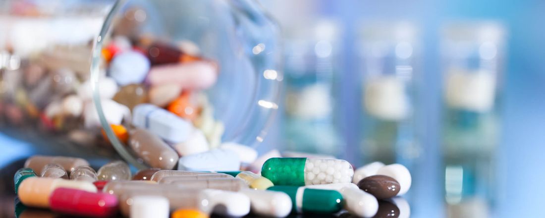 Curso Intensivo - Psicofarmacologia