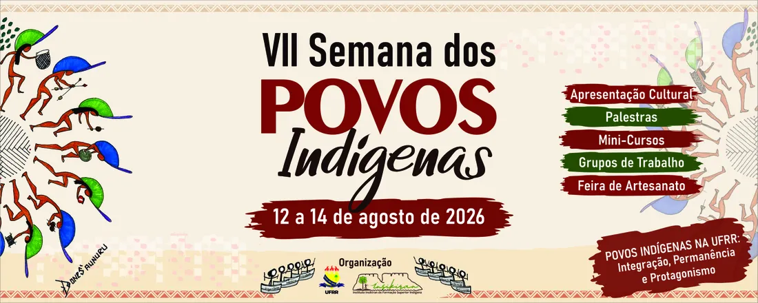 VII Semana dos Povos Indígenas