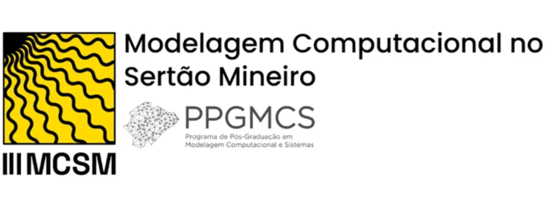 III Modelagem Computacional no Sertão Mineiro