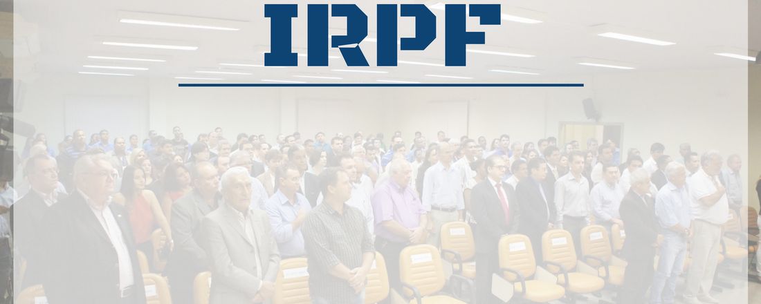 Palestra "IRPF e Sua Função Social"