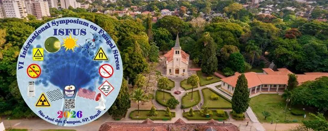 VI International Symposium on Fungal Stress – ISFUS