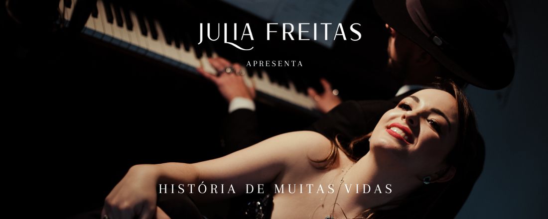 História de muitas Vidas -  Julia Freitas