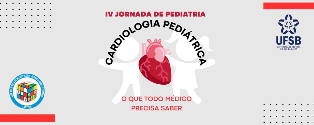 Cardiologia Pediátrica - O que todo médico precisa saber