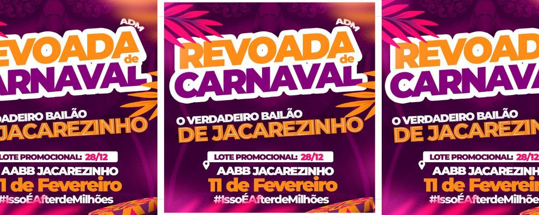 Revoada de Carnaval