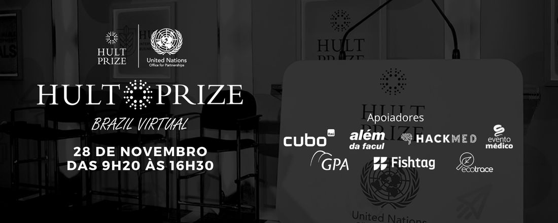 Hult Prize Brazil Virtual