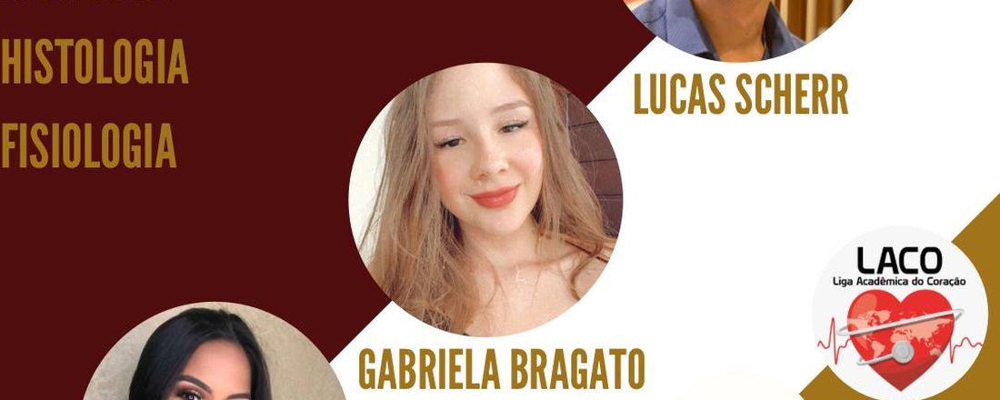 Revisão Geral de Cardiologia: Anatomia, Fisiologia e Histologia