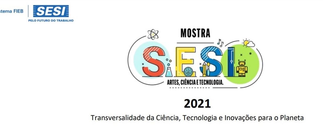 Mostra Steam Escola Sesi Djalma Pessoa