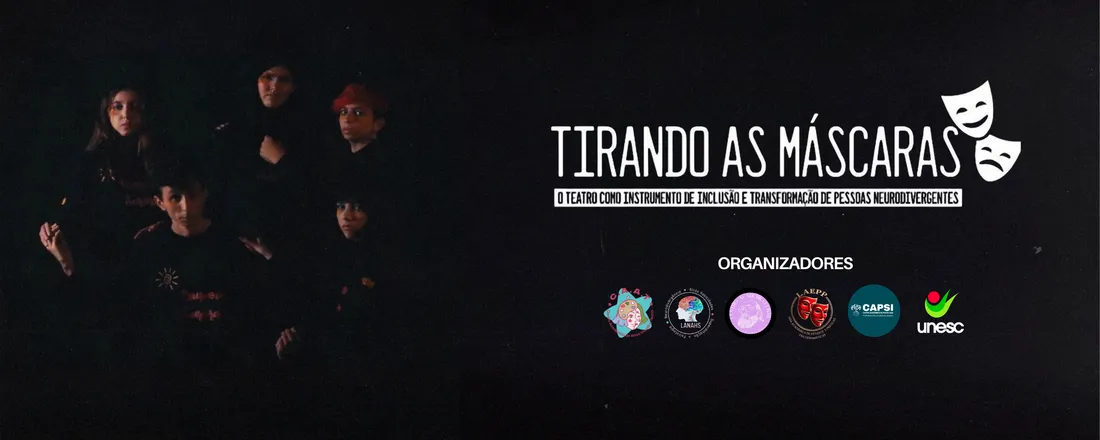 Tirando as Mascáras