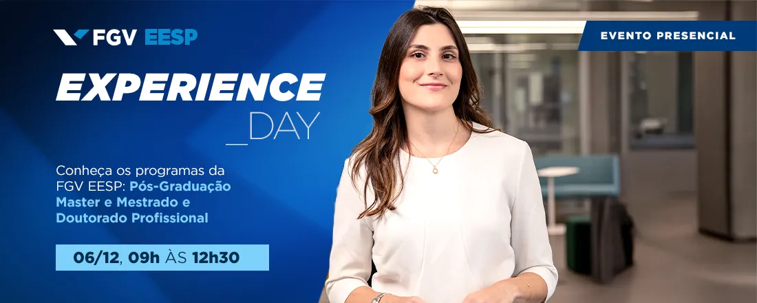 EESP Experience Day - 2ª edição