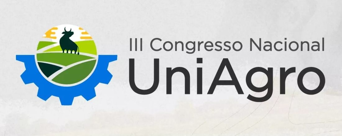 III Congresso Nacional UniAgro