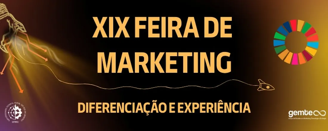 XIX Feira de Marketing: Diferenciação e Experiência - o que torna algo especial?