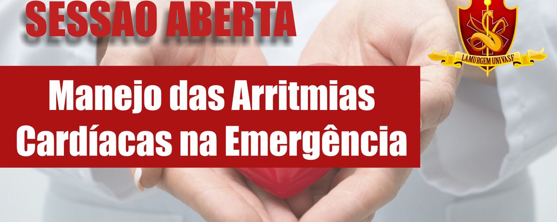 Manejo das Arritimias Cardíacas na Emergência