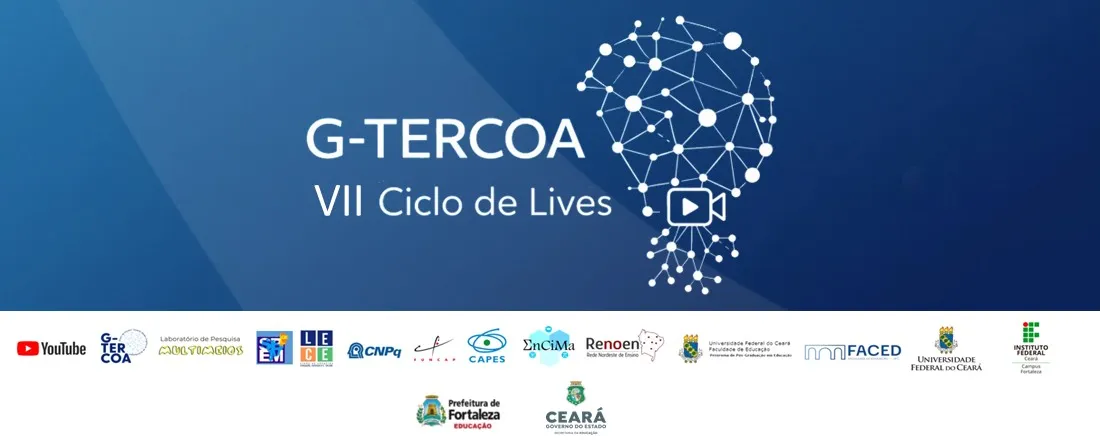 VII Ciclor de Lives - Reflexões sobre Educação e Pesquisa