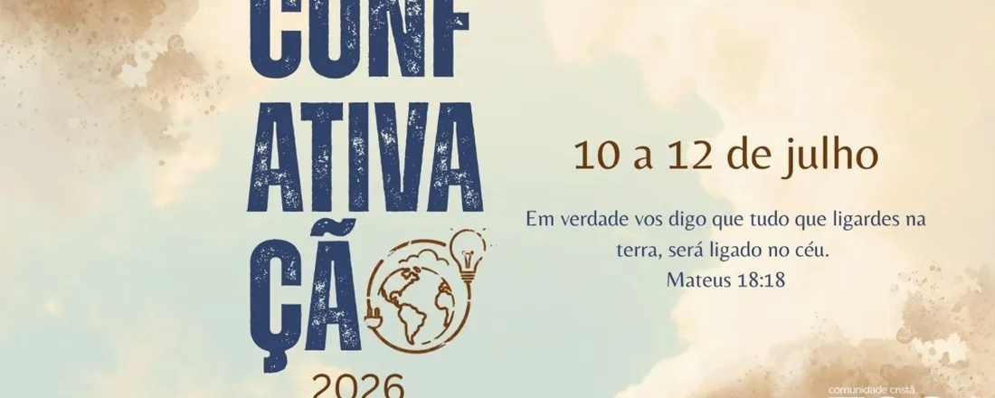 Conferência Ativação