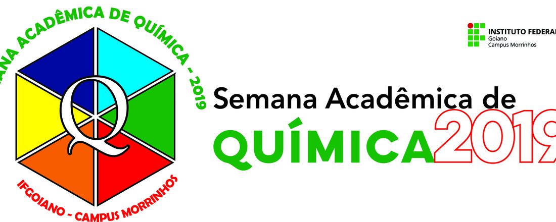 Semana Acadêmica de Química  2019, Seminário do PIBID e Estágio Supervisionado  do curso de Química