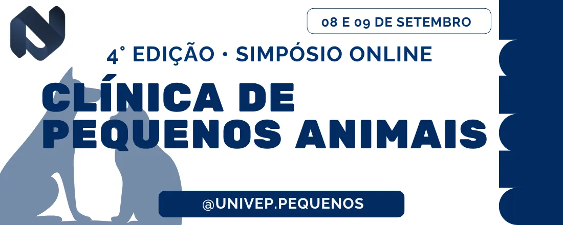 4° Edição - Simpósio Online de Clínica Médica em Pequenos Animais