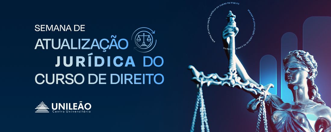 Semana de Atualização Jurídica
