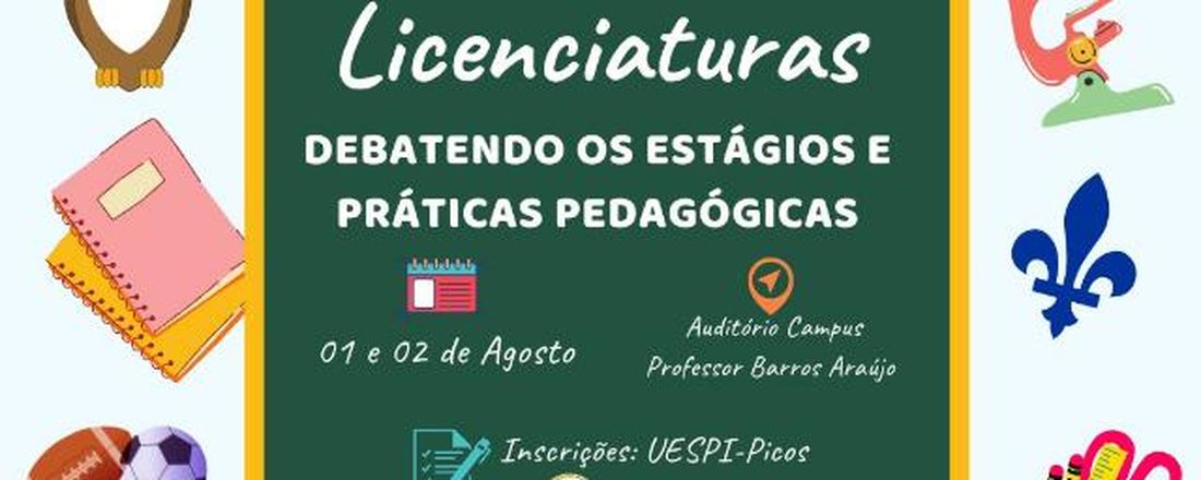 I Encontra das Licenciaturas