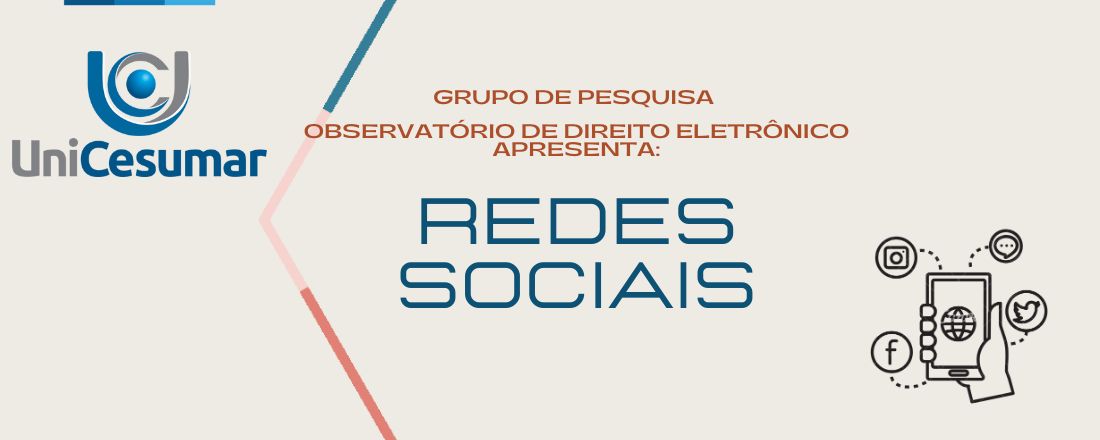 Redes sociais