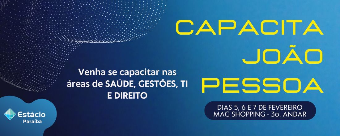 CAPACITA JOÃO PESSOA