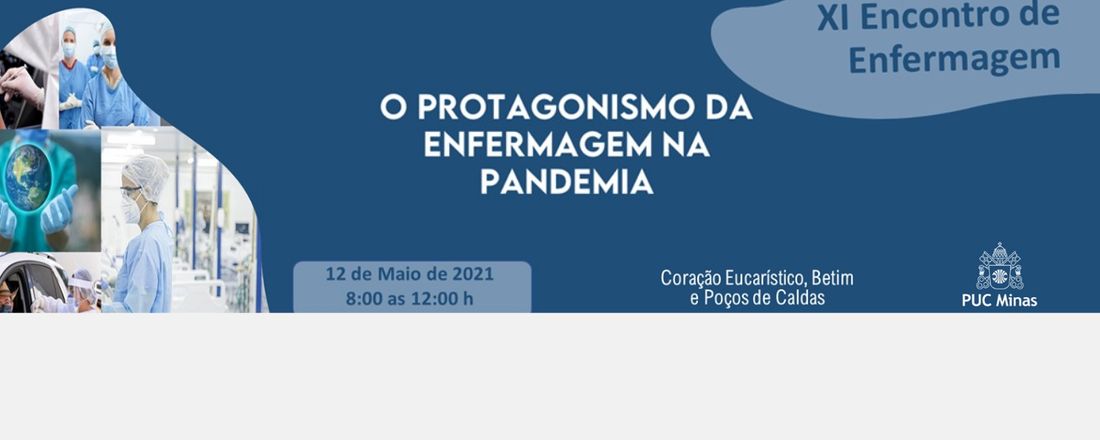 XI Encontro de Enfermagem da PUC Minas