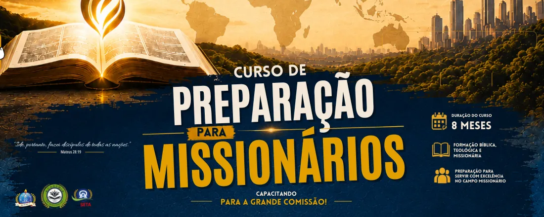 Curso de Preparação para Missionários
