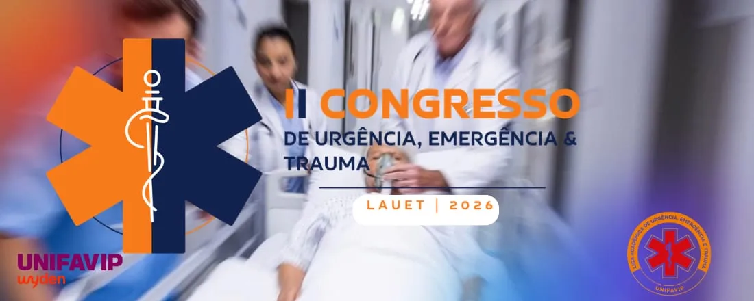 II Congresso de Urgência, Emergência e Trauma