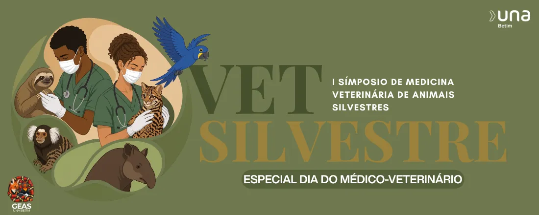 Vet Silvestre - Especial dia do Médico-Veterinário