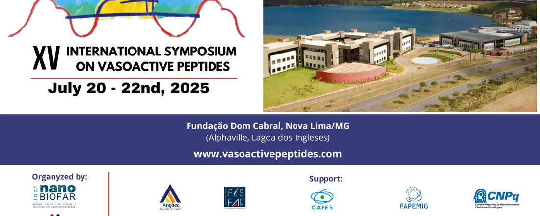 XV International Symposium on Vasoactive Peptides