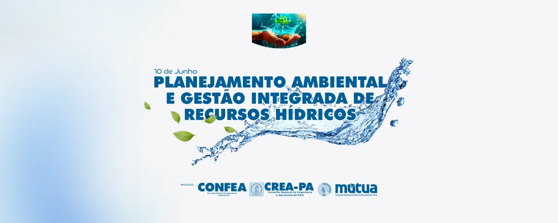 Planejamento Ambiental e Gestão Integrada de Recursos Hídricos
