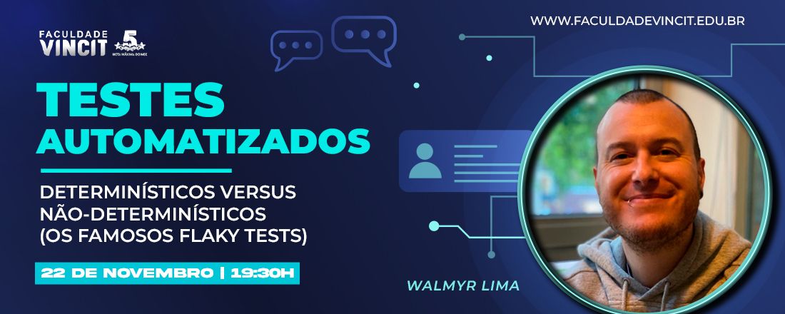 Testes automatizados determinísticos versus não-determinísticos (os famosos flaky tests)