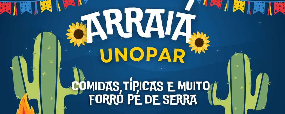 ARRAIÁ UNOPAR