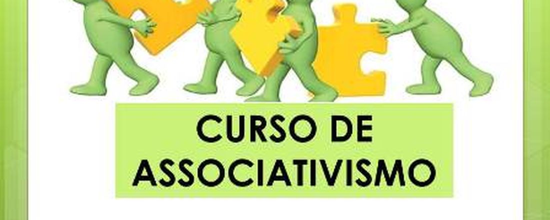 Curso de Associativismo São João da Ponta