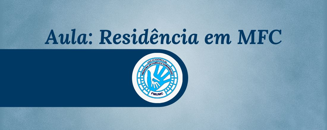 Residência em MFC